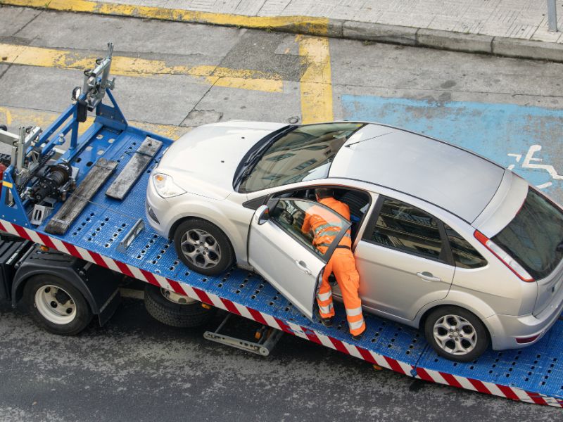 como saber se meu carro esta com busca e apreensão